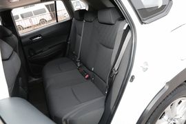 2022款丰田卡罗拉锐放