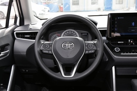 2022款丰田卡罗拉锐放