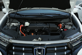 2022款本田艾力绅