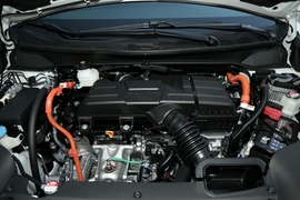 2022款本田艾力绅