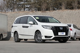 2022款本田艾力绅