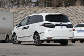 2022款本田艾力绅