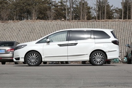 2022款本田艾力绅