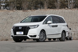 2022款本田艾力绅