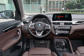2022款宝马X1