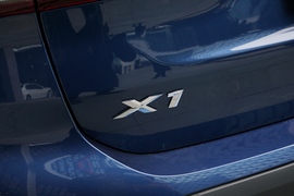 2022款宝马X1