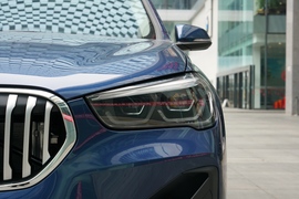 2022款宝马X1