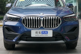 2022款宝马X1