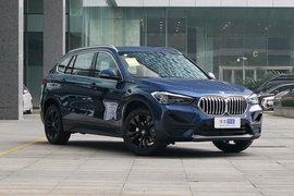   2022款宝马X1 sDrive20Li 时尚型