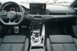 2022款奥迪A4L