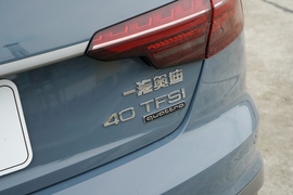 2022款奥迪A4L