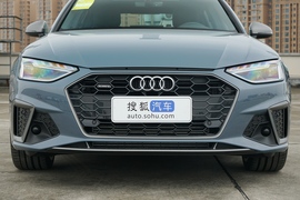 2022款奥迪A4L