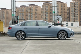 2022款奥迪A4L