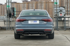 2022款奥迪A4L