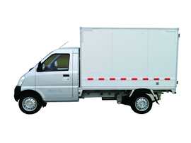 2021款五菱荣光小卡专用车