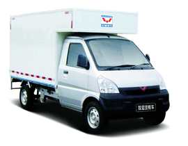 2021款五菱荣光小卡专用车