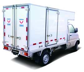 2021款五菱荣光小卡专用车
