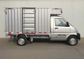2021款五菱荣光小卡专用车