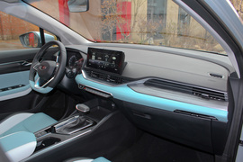 2022款吉利帝豪S