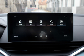 2022款吉利帝豪S