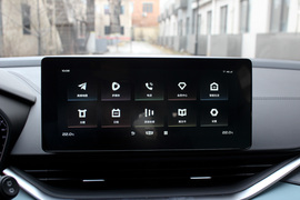 2022款吉利帝豪S