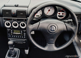 2003款丰田赛利卡T