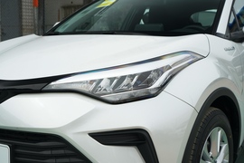 2021款丰田奕泽IZOA 双擎 2.0L 奕行版
