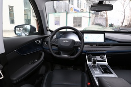 2021款奇瑞瑞虎7