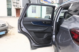 2021款奇瑞瑞虎7