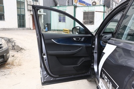 2021款奇瑞瑞虎7