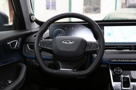 2021款奇瑞瑞虎7