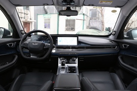 2021款奇瑞瑞虎7