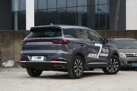 2021款奇瑞瑞虎7