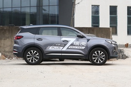 2021款奇瑞瑞虎7