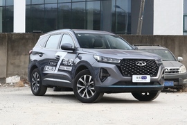 2021款奇瑞瑞虎7