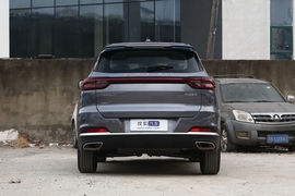 2021款奇瑞瑞虎7