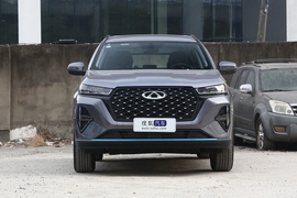 2021款奇瑞瑞虎7