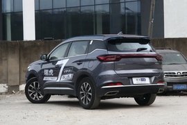 2021款奇瑞瑞虎7