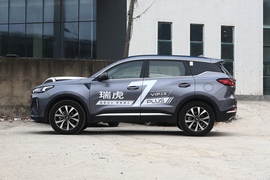 2021款奇瑞瑞虎7