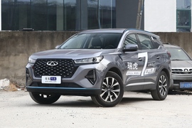 2021款奇瑞瑞虎7