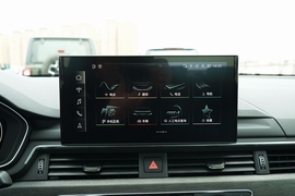 2022款奥迪A4L