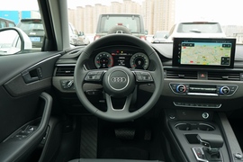 2022款奥迪A4L
