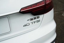 2022款奥迪A4L