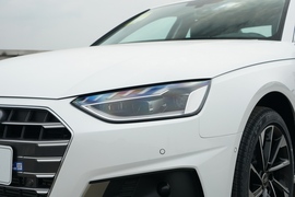 2022款奥迪A4L