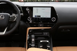 2022款雷克萨斯NX