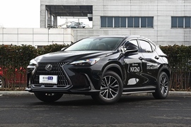 2022款雷克萨斯NX
