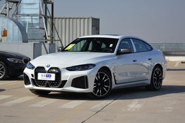 2022款宝马i4