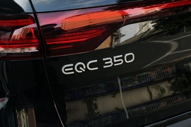 2022款奔驰EQC