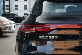 2022款奔驰EQC
