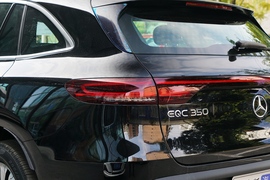 2022款奔驰EQC